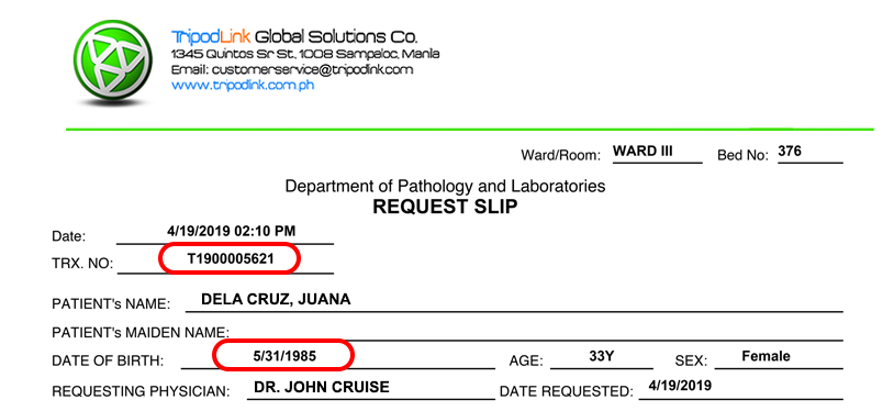Help with Logging In